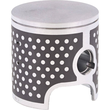Cast Replica Piston Kit For Kawasaki KX 100 2014-2021, KX 112 2022-2024; 24578B