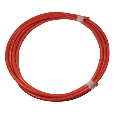 Stens 425-256 BATTERY Cable, 10 Length, Gauge 4, Red Color, Plastic Insulated