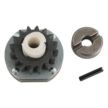 Starter for 16 Tooth, Briggs Drive Assembly Plastic Gear 391461 220-22004