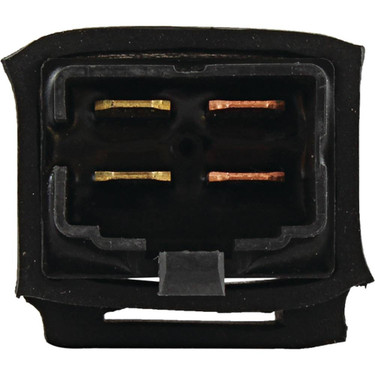 Starter Relay 12-Volt for Arctic Cat ATV 50 DVX, 50 Utility 3303-565