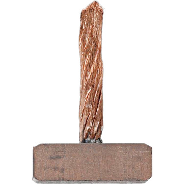 Brush, Ground, 12-Volt for Denso Starters, J&N141-52023