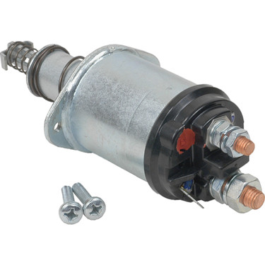 Solenoid For Lucas Electric 76994, 77036, 77140, 77147 Tractors; 245-30024