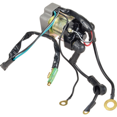 Solenoid Control Relay For Nikko 0-25000-6160, 0-25000-6161 Tractors; 240-50024