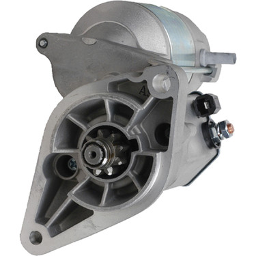 Starter for 1.6L Geo Prizm 1989-1993 SR3264X, 128000-8350, 128000-8360