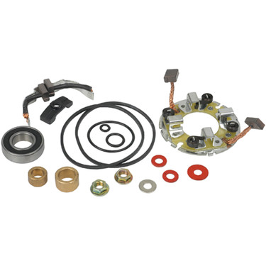 Starter Kit for Polaris ATV 250, 300, 350, 400 2 Stroke 4-Brush 414-54014