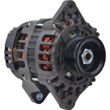 Alternator For 12v, 75 Amp AVA0125 11735 208-5012 2655477 A0002655477