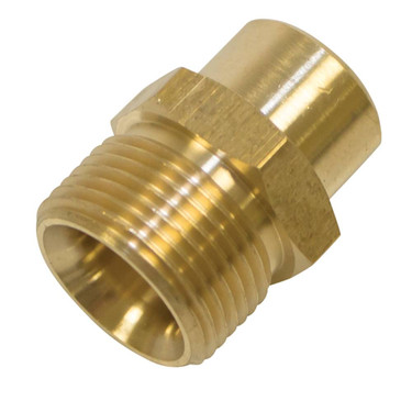 Fitting 1/4" Inlet, Inlet Thread Type FEMALE, Max PSI 4000 758-934