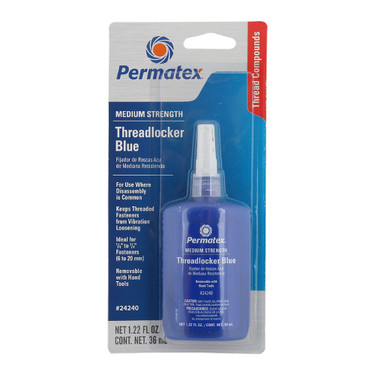 Threadlocker for Universal Products 24240