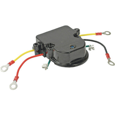 Regulator, Electronic For Leece Neville 105-245, 8RG2031 Tractors; 230-16081