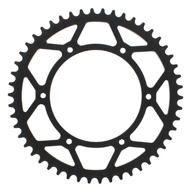 Supersprox Steel Sprocket Black 50T-RFE-1512-50-BLK for Gas-Gas EC250 2003-2019