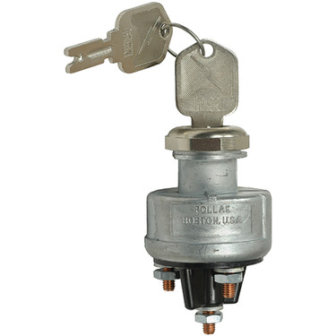 31-610P Pollak Ignition Switch for Universal POL-31-610P