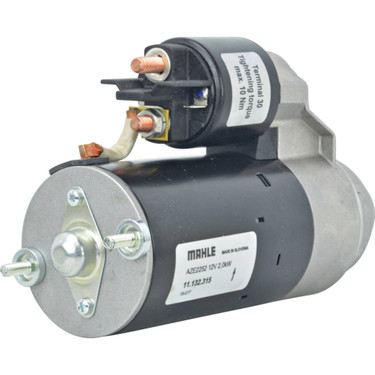 Starter For Hatz 50497000, 504970001163, Mahle 11.132.315 Tractors MAH-MS158