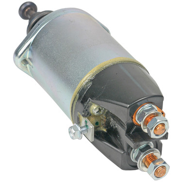 Solenoid For Mazda SE01-24-736, ZM Solenoids ZM898 Tractors; 245-48075