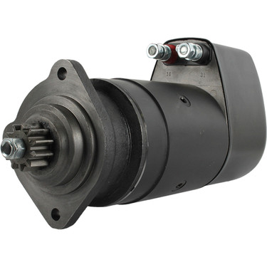 Starter DD 24-Volt CW 11-Tooth for 1989-On Liebherr 629-00-51