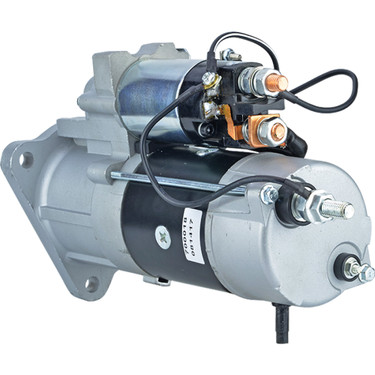 Starter for Volvo Penta D12-715, Penta D12-800 3586798 410-48334--001