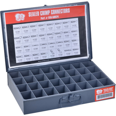 610-50024 Sealed Terminal Assortment & Case for Universal