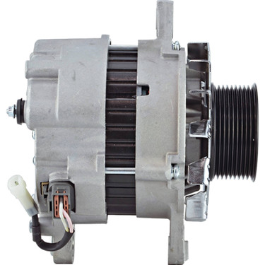 Alternator For Caterpillar 311DLRR, 313D, 314DLCR, 319DLN Tractors; 400-48202