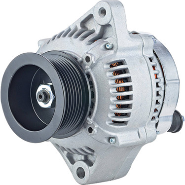 Alternator for Komatsu PC200 102211-2820, 102211-2821, 600861-3411, 13144