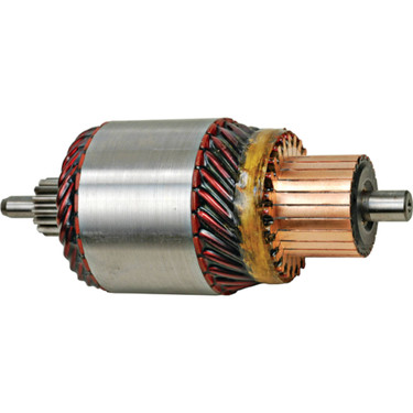 12V Armature For Arrowhead SMM3002, Body OD 2.327"/59.100mm Tractors; 300-41003