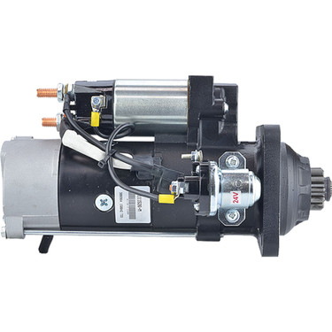 Starter for Liebherr PLGR 24-Volt CW 11-Tooth, 6290094