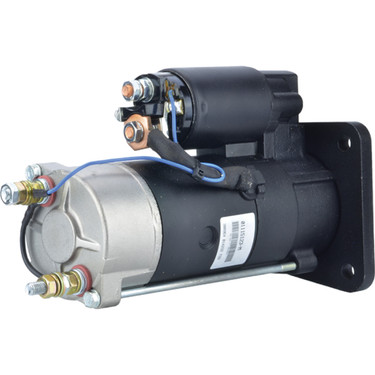 Starter for Perkins PLGR CW 12-Volt 10-Tooth 2873155, 2873A027