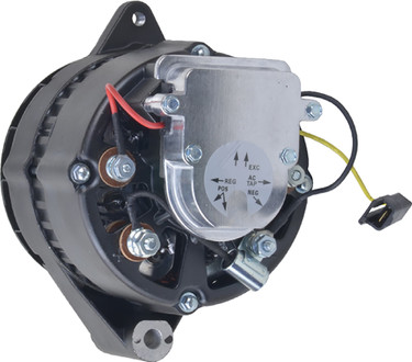 Alternator for Thermo King URD25 1986 7318C39G01, 8MR2058PA, 8MR2058P, 7489 400-16065--001 New