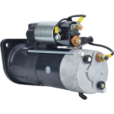 Starter For Perkins PLGR; 24-Volt; CW; 10-Tooth 2873303, 2873K062