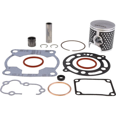 Top End Piston Kit For Kawasaki KX 100 2014-2021, KX 112 2022-2024; VTK24578A