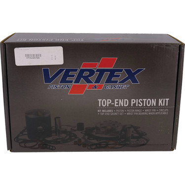 Top End Piston Kit For Kawasaki KX 100 2014-2021, KX 112 2022-2024; VTK24578A