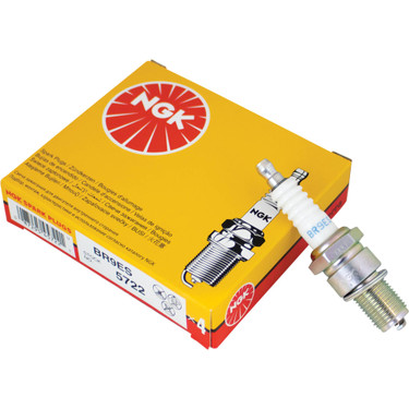 Resistor Spark Plug For NGK 5722, BR9ES; 130-086-4