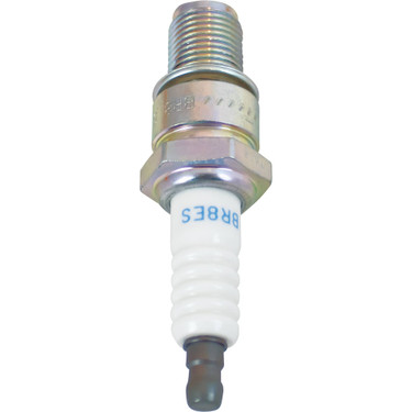 Spark Plug For NGK 3961, BR8ES SOLID Resistor Plug Type; 130-132-4