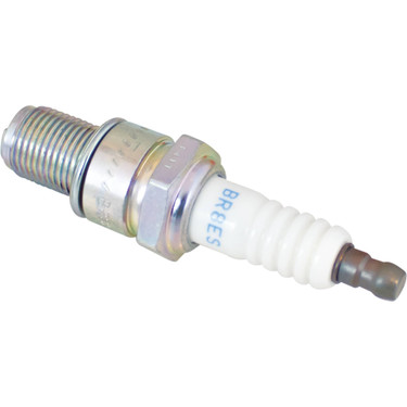 Spark Plug For NGK 3961, BR8ES SOLID Resistor Plug Type; 130-132-4