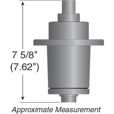 New Stens 285-951 Spindle Assembly Fits For Bad Boy 037-6015-50 037-6015-00
