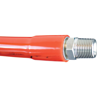 Stens Pressure Washer Hose 758-704 Black Color 6000 PSI Max