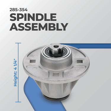 Stens Spindle Assembly for Gravely 51510000 , 285-354