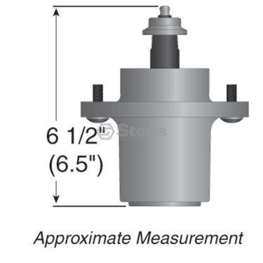 New Stens 285-744 Spindle Assembly Fits For Great Dane 200262 Gravely 00200262
