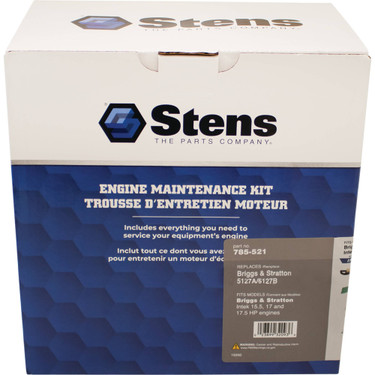 Stens Engine Maintenance Kit for Briggs & Stratton 5127B, 785-521