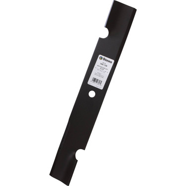 Stens Notched Air-Lift Blade Shop Pack 340-158-6 for Bobcat WM132022