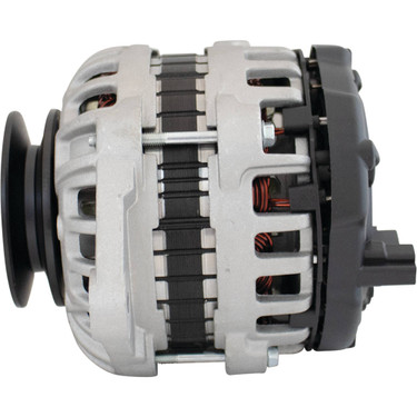 Alternator For Bosch F000BL0116, Yanmar 129908-77210 12 Volt, 80 Amps; 400-24338