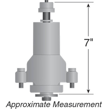 Stens Spindle Assembly for AYP 532192870, 285-585