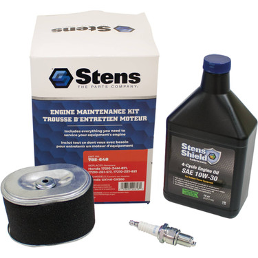 Stens Engine Maintenance Kit For Honda GX140-GX200, 785-648