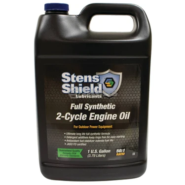 Shield 2-Cycle Engine Oil for 770-101