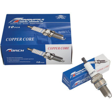 New Stens 131-035 Spark Plug For NGK, Torch OEM : F4RTC - DB