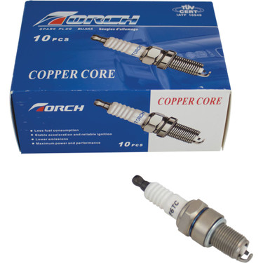 New Stens 131-047 Spark Plug For Champion OEM : F6TC - DB Electrical