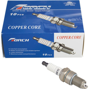 New Stens 131-039 Spark Plug For Ariens, Cub Cadet OEM : F6RTC