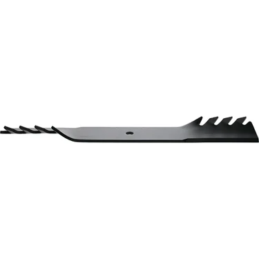 Toothed Blade For Bad Boy Requires 3 for 60" deck Lawn Mowers; 362-820