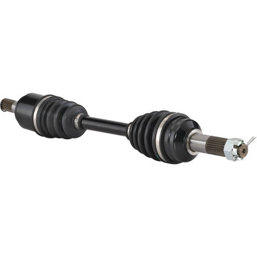 6-Ball Heavy Duty Axle For Honda TRX 420 FE, TRX 420 FM 2020-2021; AB6-HO-8-375