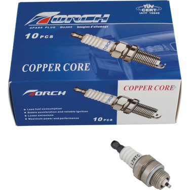 Stens 131-023 Spark Plug for Champion, NGK, Torch OEM : L7RTC