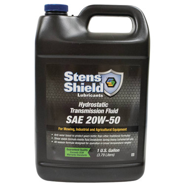Stens Shield Hydrostatic Transmission Fluid for 1 Gallon bottles 770-738