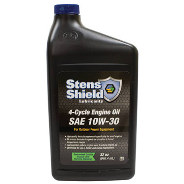Shield 4-Cycle Engine Oil for 770-132